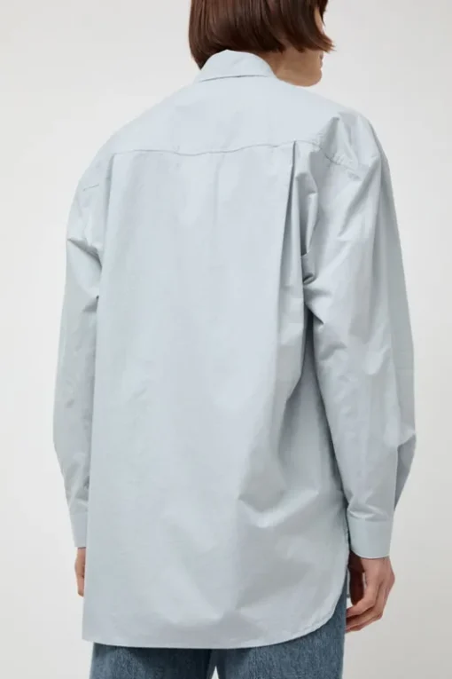 Oversized Shirt in Blue