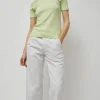 Painter Jean in Chalk White
