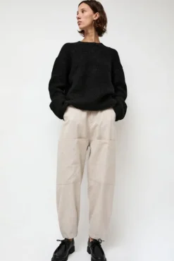 Painter Pants in Plaster
