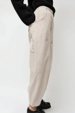Painter Pants in Plaster