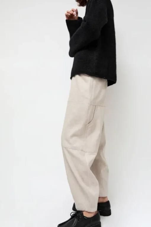 Painter Pants in Plaster