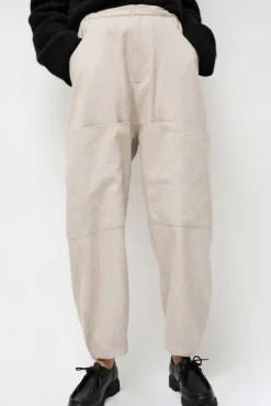 Painter Pants in Plaster