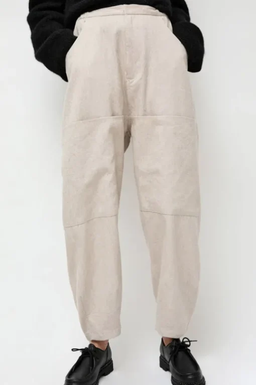 Painter Pants in Plaster