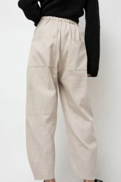 Painter Pants in Plaster
