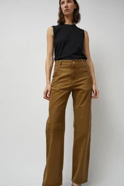 Palerma Biker Jean in Camel
