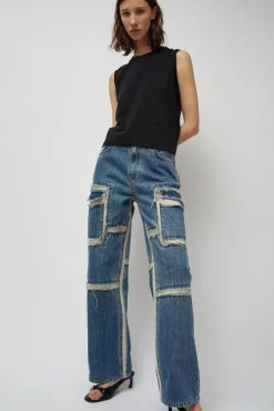 Palma 2 in 1 Jeans in Blue