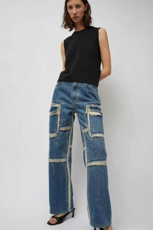 Palma 2 in 1 Jeans in Blue
