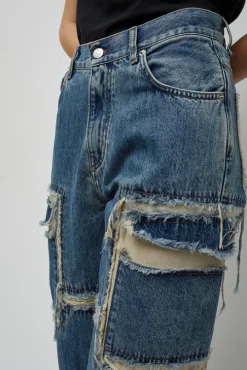 Palma 2 in 1 Jeans in Blue