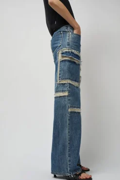 Palma 2 in 1 Jeans in Blue