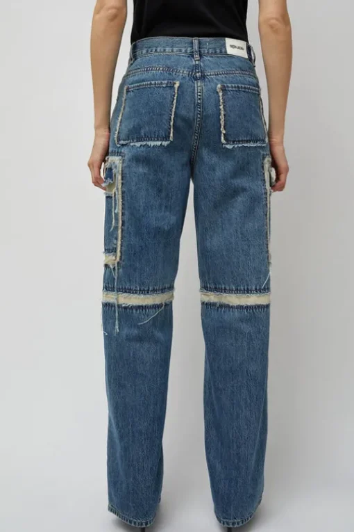 Palma 2 in 1 Jeans in Blue