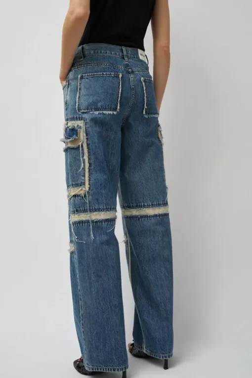 Palma 2 in 1 Jeans in Blue