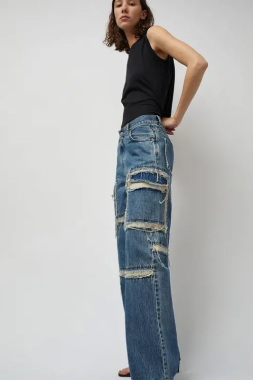Palma 2 in 1 Jeans in Blue