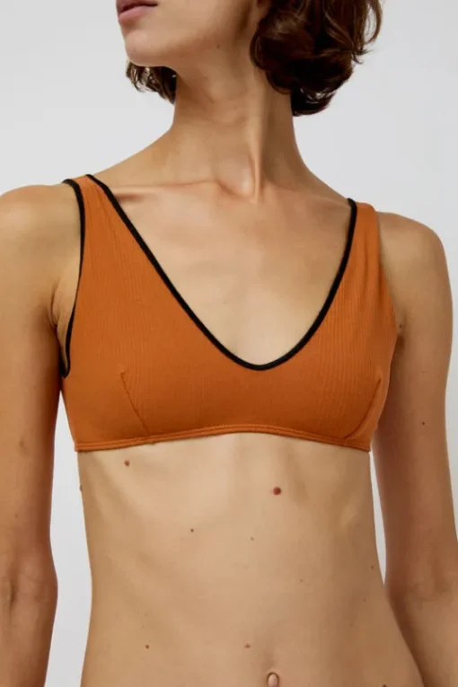 Pam Bra in Dre Orange