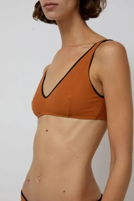 Pam Bra in Dre Orange