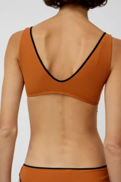 Pam Bra in Dre Orange