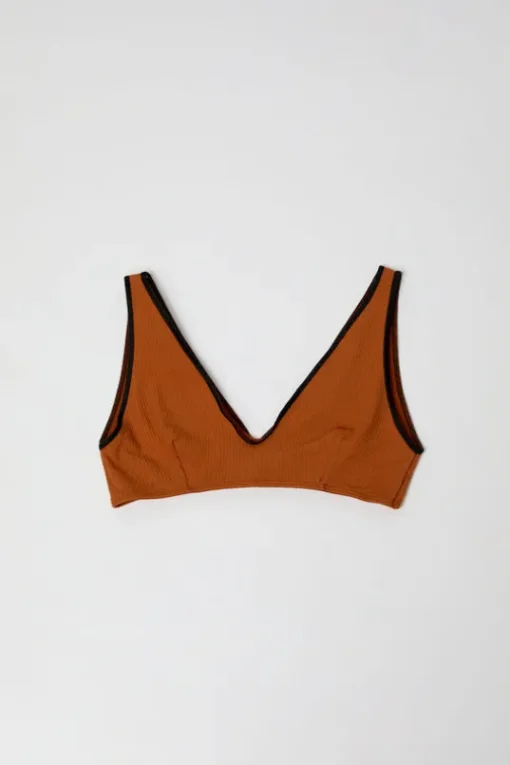 Pam Bra in Dre Orange