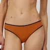 Pam Pants in Dre Orange