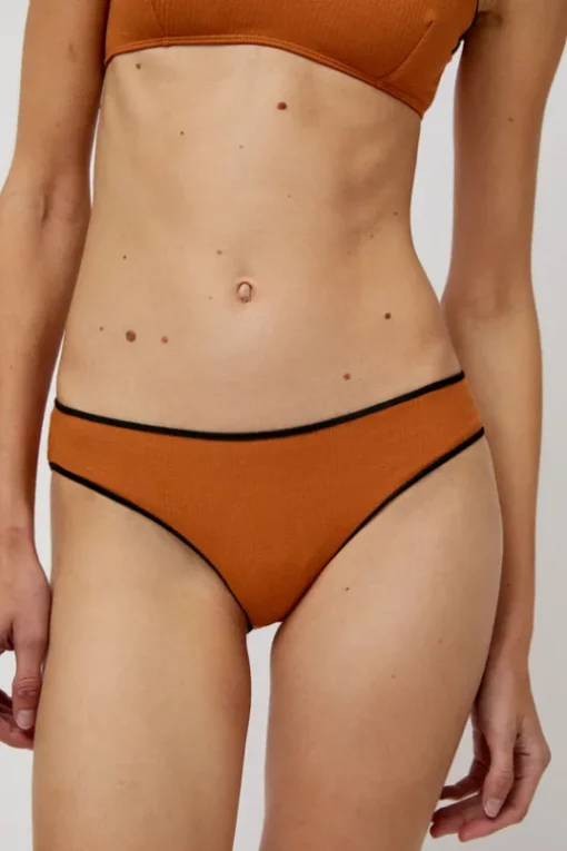 Pam Pants in Dre Orange