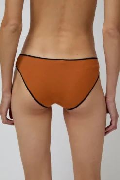 Pam Pants in Dre Orange