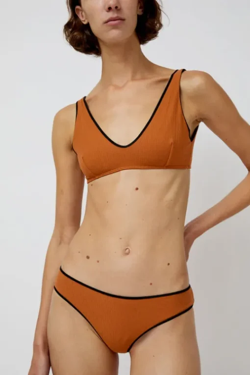 Pam Pants in Dre Orange