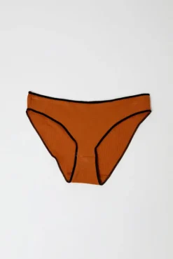 Pam Pants in Dre Orange
