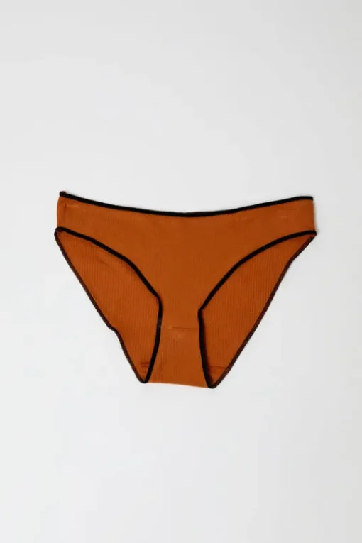 Pam Pants in Dre Orange