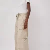 Para Pants in Mastik
