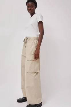 Para Pants in Mastik