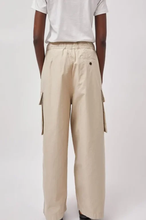 Para Pants in Mastik
