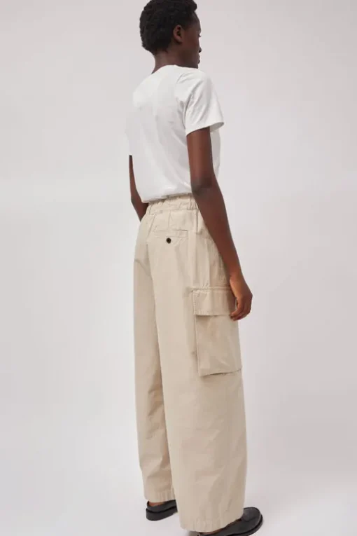Para Pants in Mastik