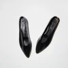Party Flat in Black