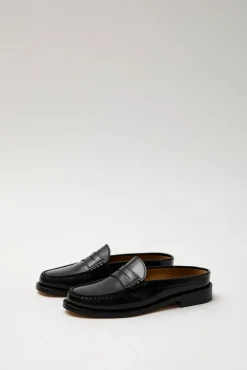 Philadelphia Loafer in Olive