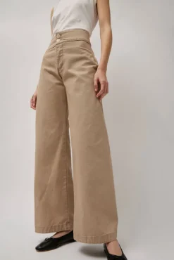 Picnic Pant in Cement
