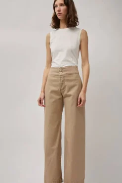 Picnic Pant in Cement