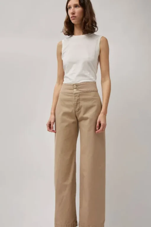 Picnic Pant in Cement