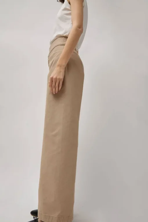Picnic Pant in Cement