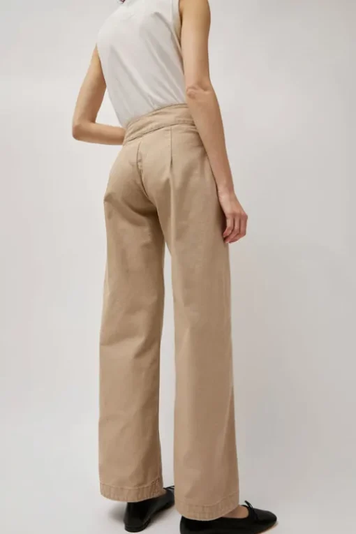 Picnic Pant in Cement