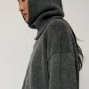 Plain Hood in Derby Grey