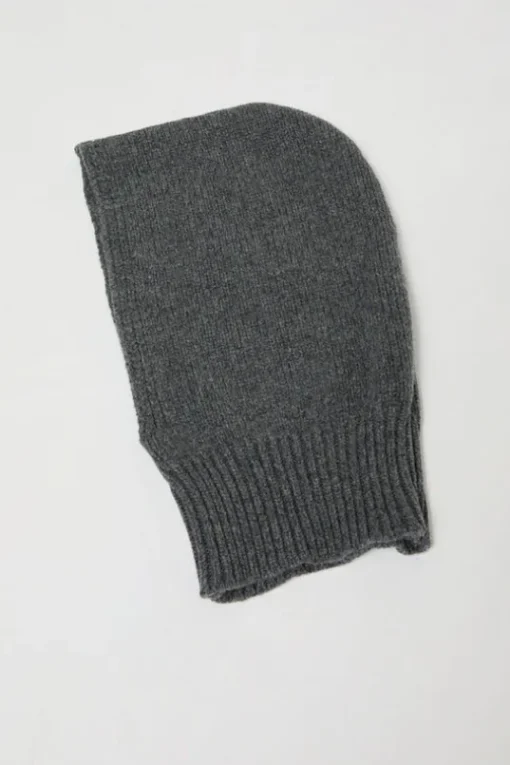 Plain Hood in Derby Grey
