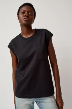 Pocket Tank in Stil Black