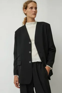 Porta Blazer in Black