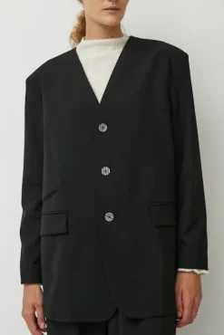 Porta Blazer in Black