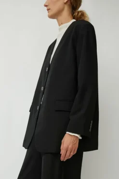Porta Blazer in Black
