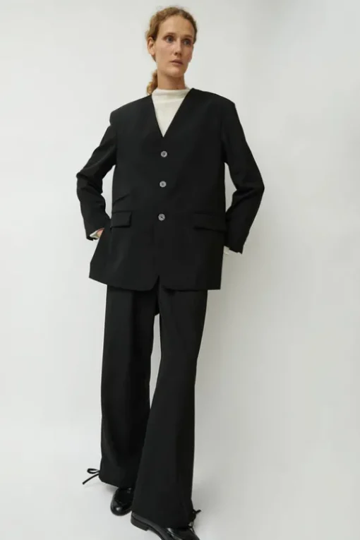 Porta Blazer in Black