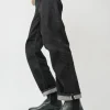 Pull on Crepe Sole Boot in Bottle