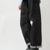 Pull on Crepe Sole Boot in Nero