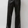 Quinlan Pant in Brown