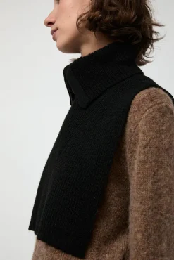 Raw Collar in Black