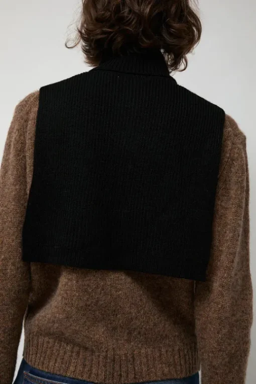 Raw Collar in Black