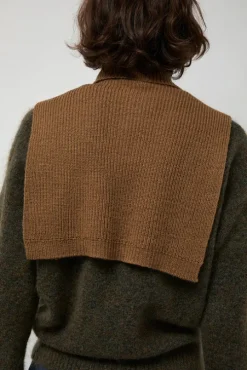 Raw Collar in Bronze